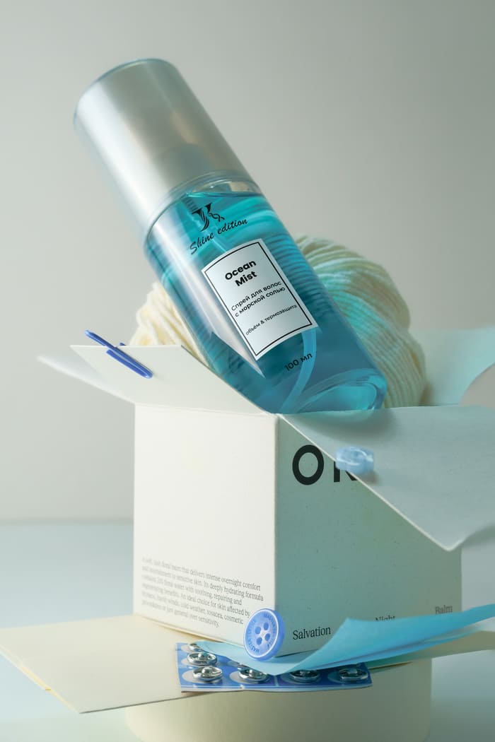 Солевой спрей Ocean Mist (морской бриз)