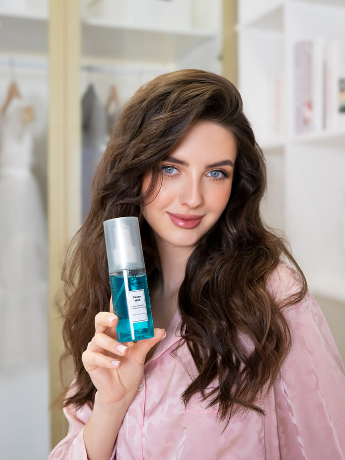 Солевой спрей Ocean Mist (морской бриз)