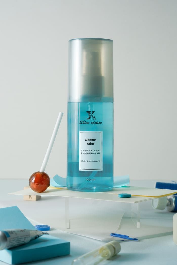 Солевой спрей Ocean Mist (морской бриз)