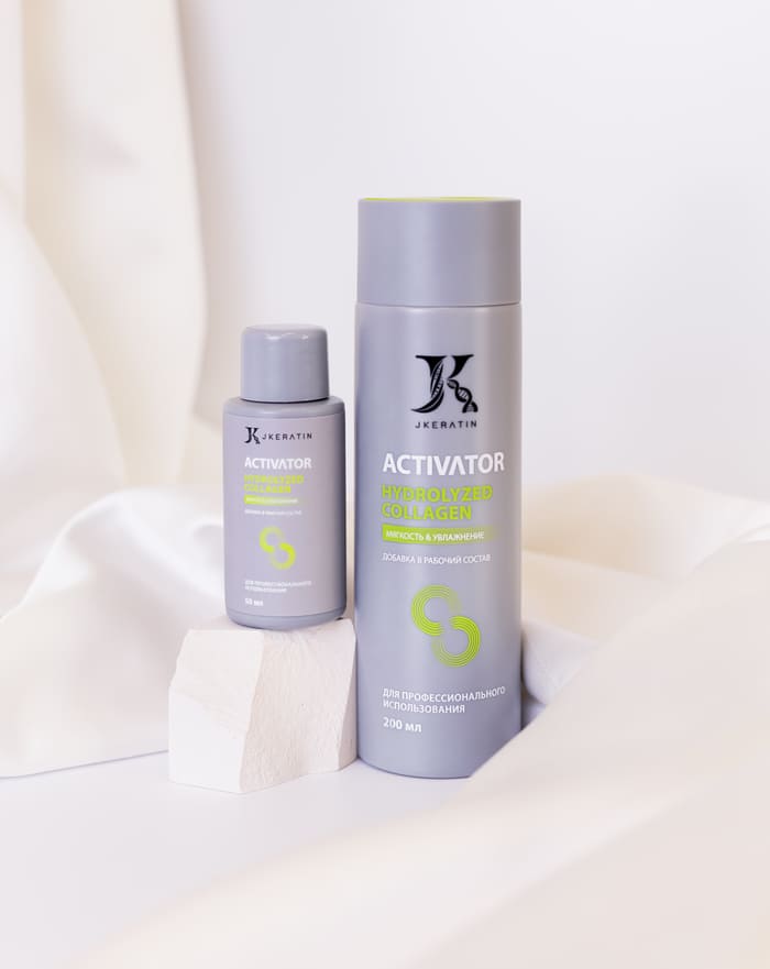 Профессиональная универсальная добавка Activator Hydrolyzed Collagen (активатор гидролизованный коллаген) 