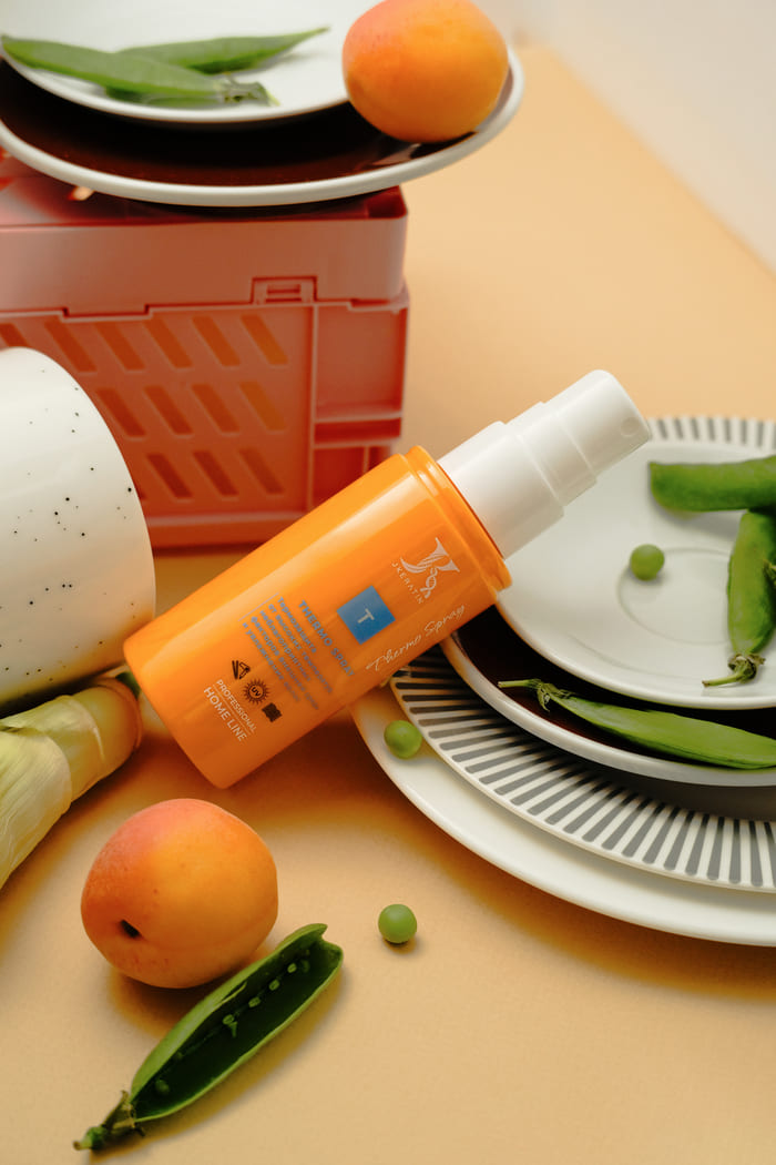 Термозащита для волос Thermo Spray (термо спрей)